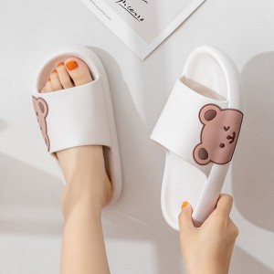 2022 TOP1 Hjemme hjemmesko Hjem Ulykkelige mode-hjemmesko