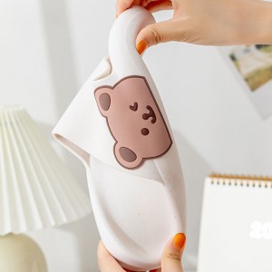 2022 TOP1 Hjemme hjemmesko Hjem Ulykkelige mode-hjemmesko