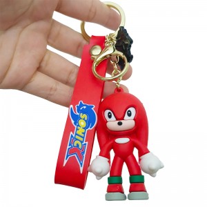 Keychain-Sundomizable logo eller IP-animationstegn