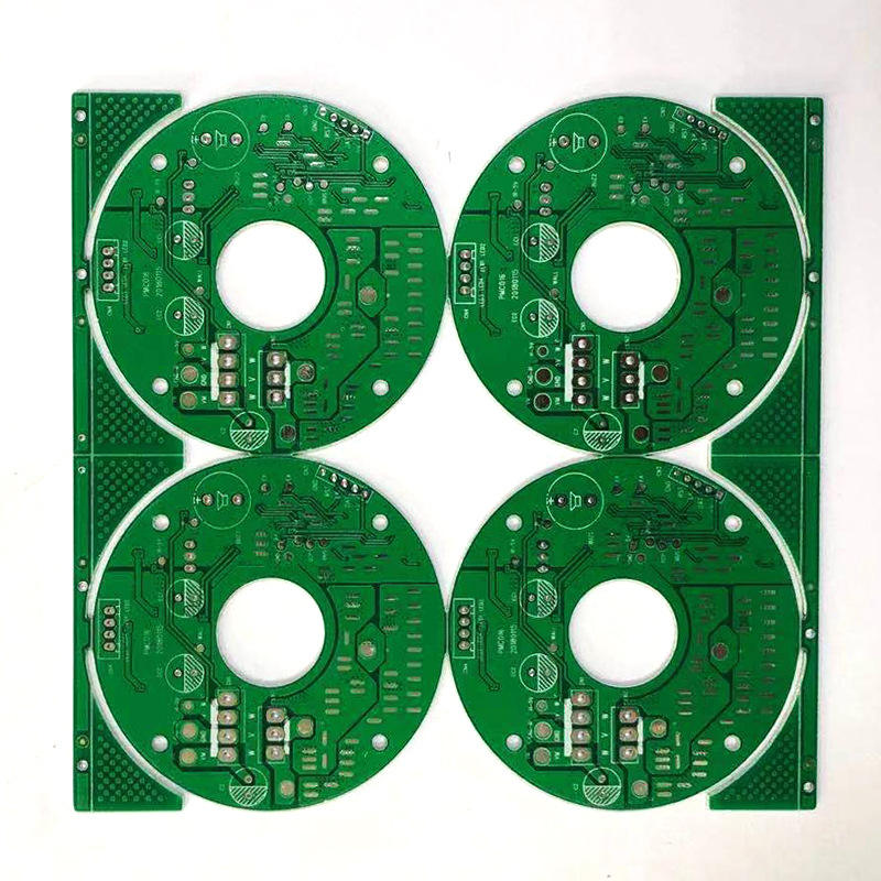 Nyt produktkrop Care Auto Electrical System Integrated PCB Circuit Board