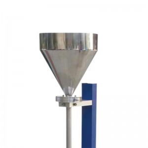 Faldende Sand Wear Testing Machine