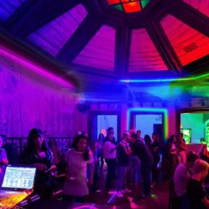 12v Smart kontrol indendørs udendørs dekoration Vandtæt SMD 5050 LED Magic Color Strip Lights