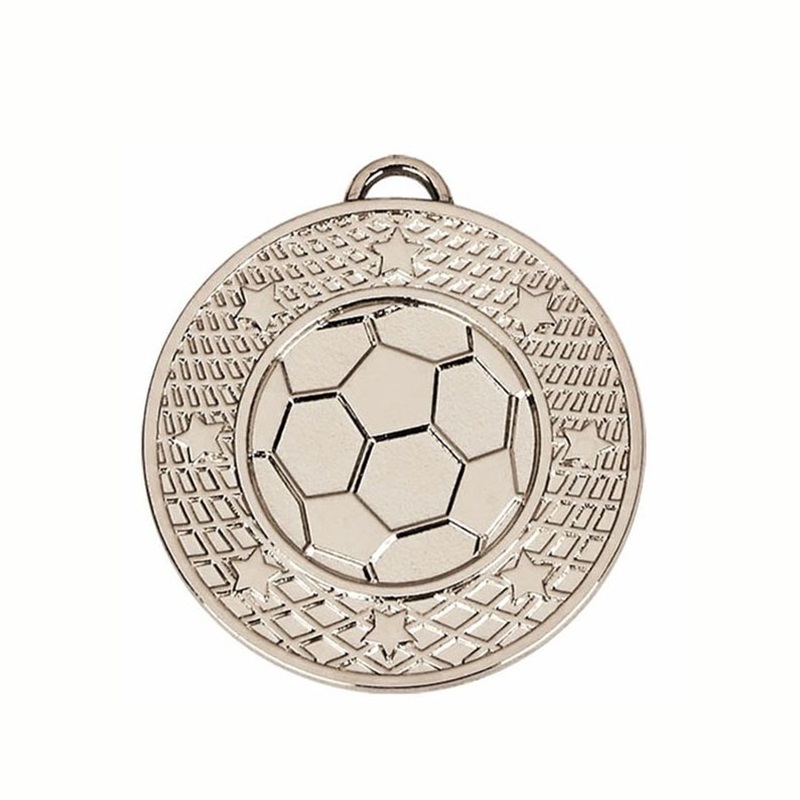 Fodboldmedaljeret verdensmesterskabsfodboldmedalje Fodboldkopmedalje