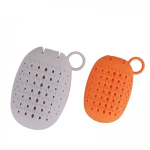 ofte sæbepose dækker miljøvenlig massage dobbeltsidet silikone bad sæbe opbevaring ærme