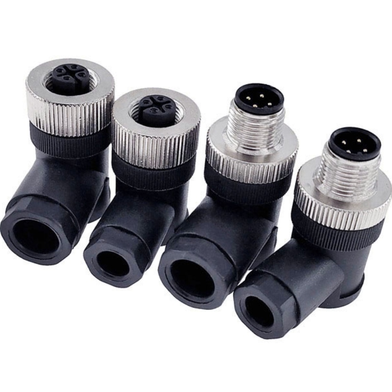 IP67 ELEKTRISK Bike Vandtæt stik 2 3 4 5 6 Pin Elektrisk stik terminal.