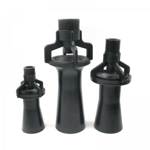 Eductor Venturi Spray Dyzles Powdertank Fluid Mixing Pp \\\\ \'\\\\\'