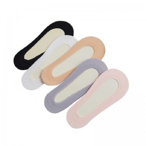 Ballerinas lavskårne balletsokker til kvinder