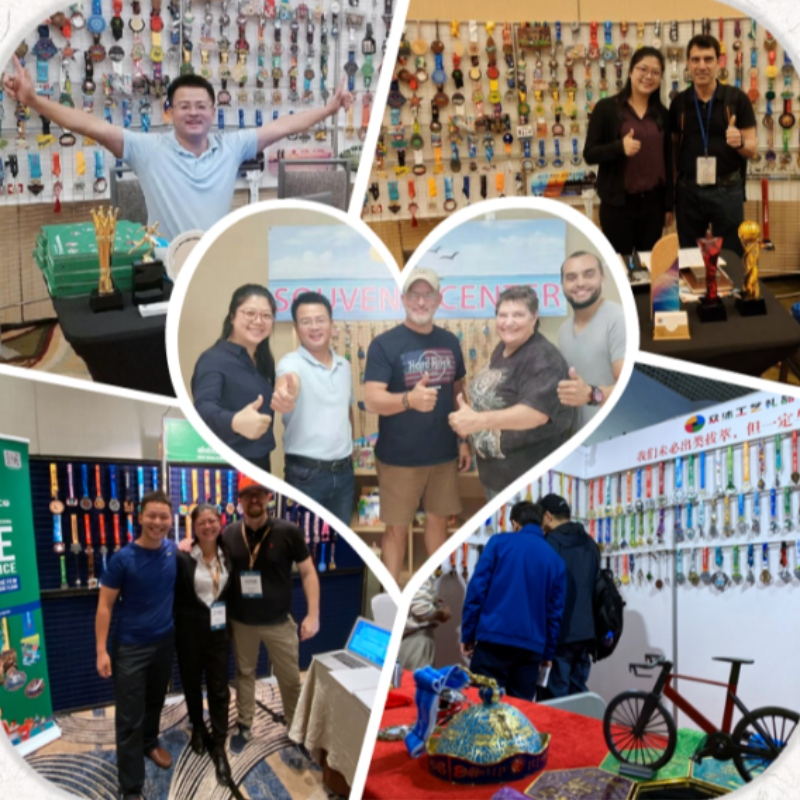 Metalmedaljeproducenter tager dig med til at forstå ti almindelige processer med medaljer