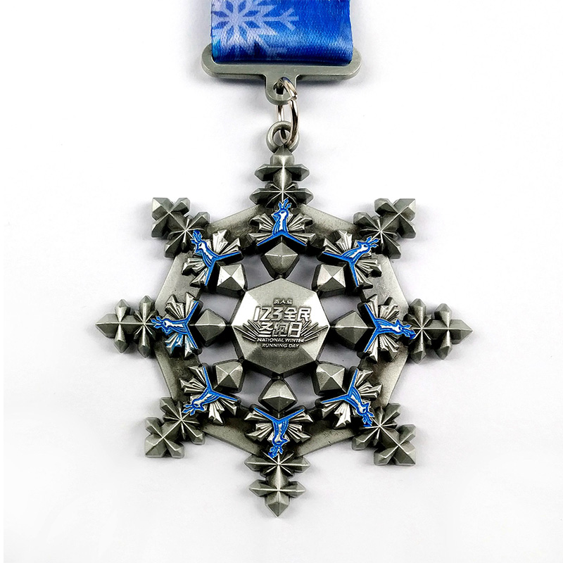 Brugerdefineret medaljon Diamond Custom Medals and Bånd medalje Akryl Custom Custom
