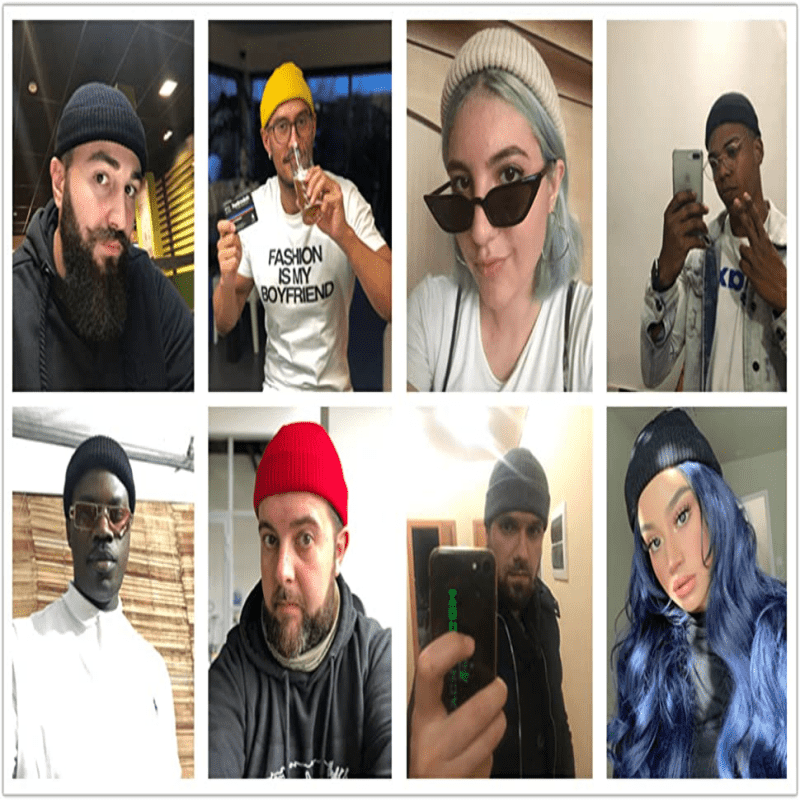 10.000 ordrer fortæller dig: Sælg hatte, kig efter 5 farver!