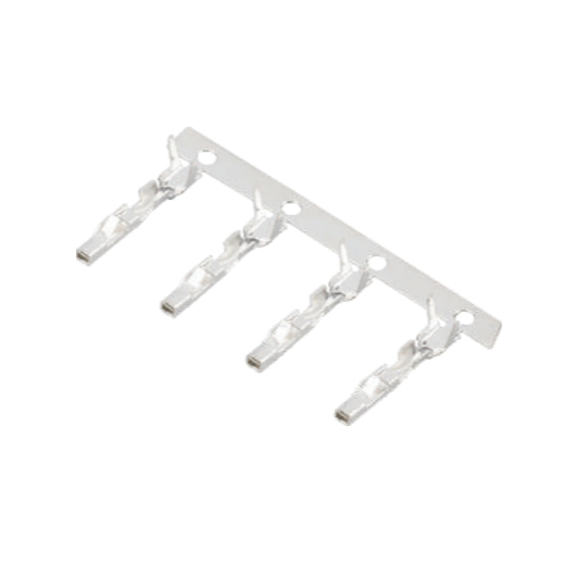 Den fem crimp -forbindelsesmetode til bilstik