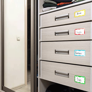 Håndskrevne klistermærker DIY -klistermærker