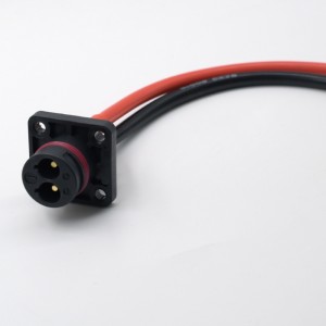 Vandtæt strømforsyning 350A 500A opbevaring LifePo4 Pylontech Batterikabler 6mm