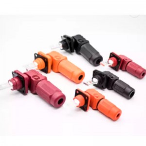 Vandtæt strømforsyning 350A 500A opbevaring LifePo4 Pylontech Batterikabler 6mm