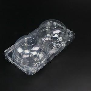 Apple Box (to æbler) 205*105*85 mm Hgf-2a