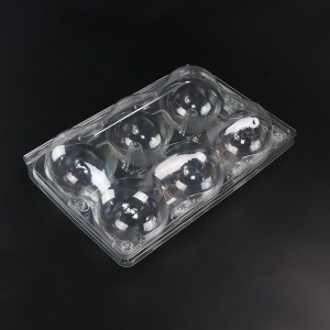 Apple Box (seks æbler) 280*190*100 mm HGF-006