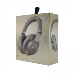 Produktemballage farveboks, tilpasset farveboks af høj kvalitet