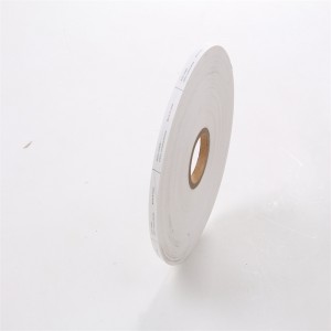 Forsendelsesmærker, der er trykt i ruller, afsendelsesmærker af høj kvalitet og høj kvalitet kan tilpasses