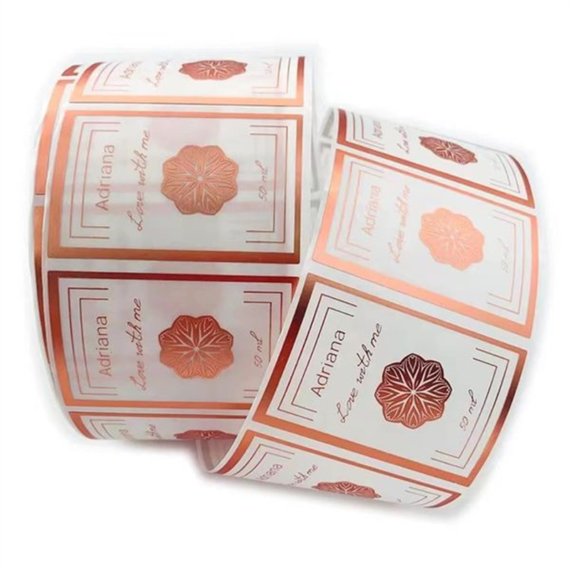 Produktetiketklistermærke, multi processeruitiseret etiketklistermærke