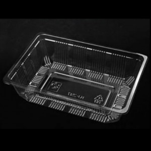 Ingen dækning Deep Bakke 260*180*70 mm HGF-2517H7