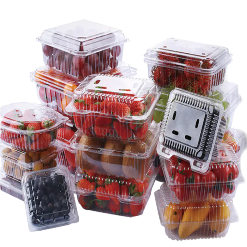 Genanvendelig emballage er økonomisk og let at fremme