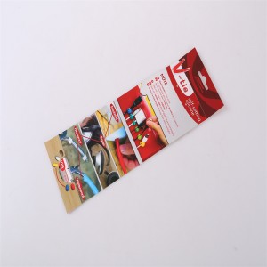 Instruktioner til papirkort og papirboards