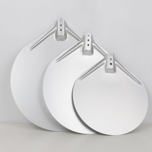 Revit Montering 12NCH/14INCH/16INCH Aluminium Pizza Peel Pizza Shovel Pizza Spatel Pizza Paddle