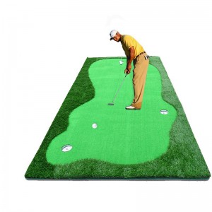 Øv dig på at sætte grønt