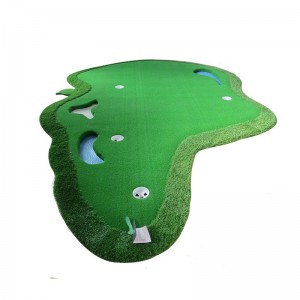 Øv dig på at sætte grønt