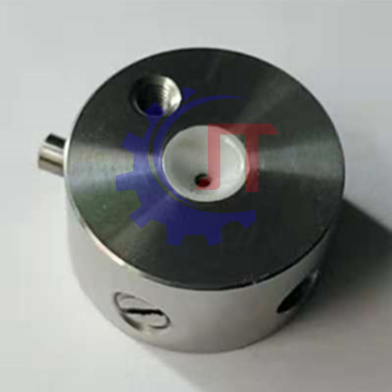 Agie Upper Wire Guide Housing uden 326.834.9 (A305) 417.984.2, 417.984, 590417984, EDM -reservedele Producent