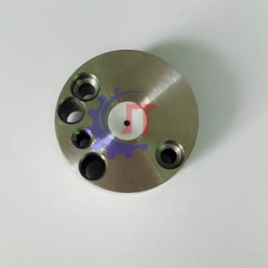 Agie Upper Wire Guide Housing uden 326.834.9 (A305) 417.984.2, 417.984, 590417984, EDM -reservedele Producent