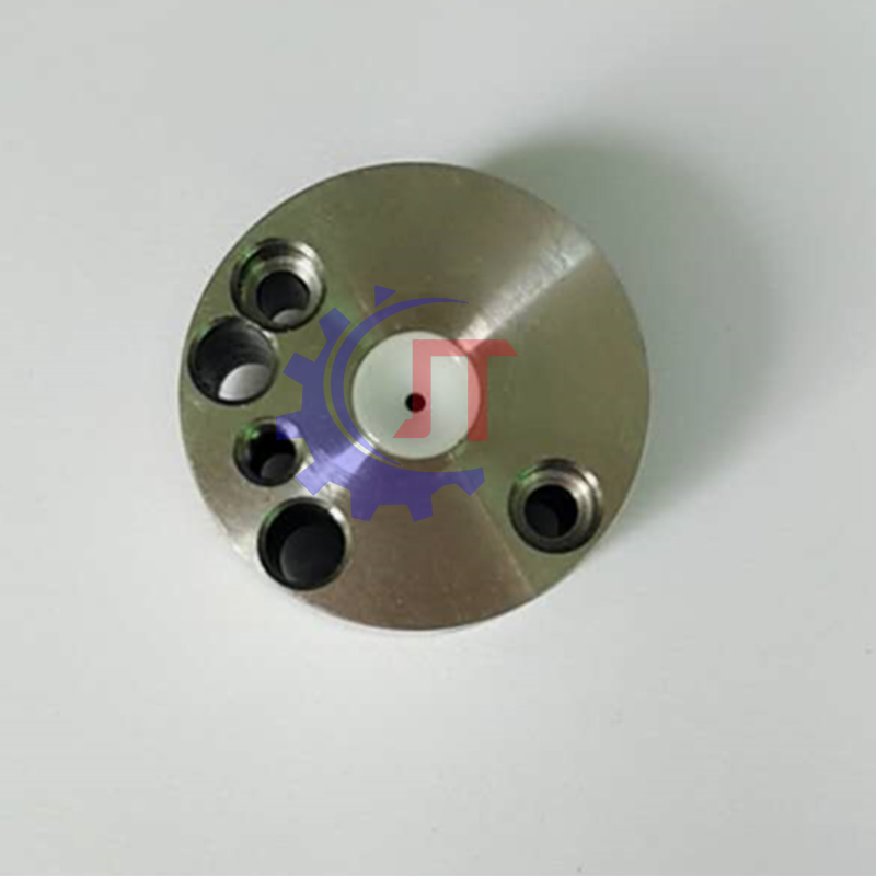 Agie Upper Wire Guide Housing uden 326.834.9 (A305) 417.984.2, 417.984, 590417984, EDM -reservedele Producent