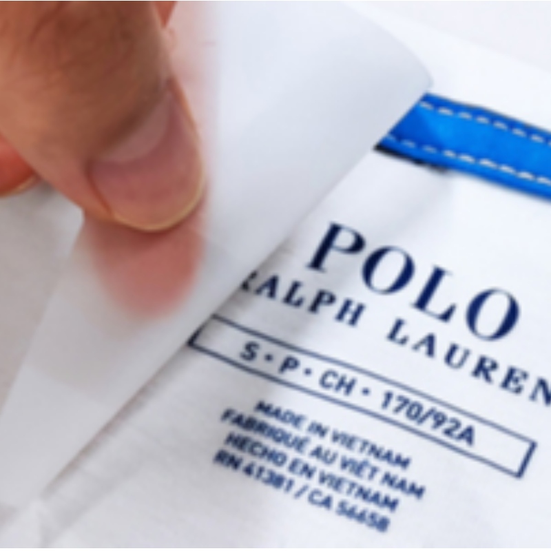 Hvad er de typer tøjetiketter, og hvordan man vælger tøjetiketter?