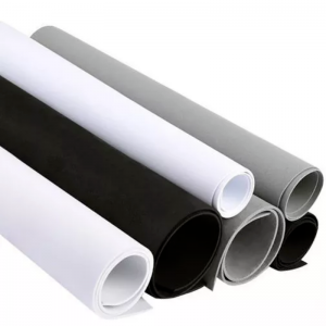 Varmsælgende brugerdefinerede sorte EVA-skumplader af stødbestandet af god kvalitet anti-skidt pakning miljøvenlig smagløs Eva-ark