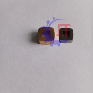 Power Feed Contacts Pure Wolfram Carbide 100342166 100432997 til Agie Charmilles EDM Machine