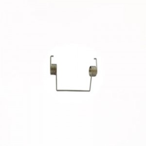 Fjederen med flip termos cup