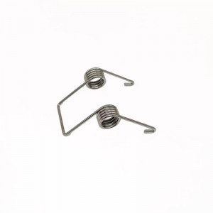 Fjederen med flip termos cup