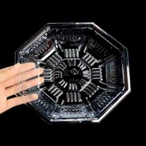 Ottekantet boks 175*50 mm HGF-01B