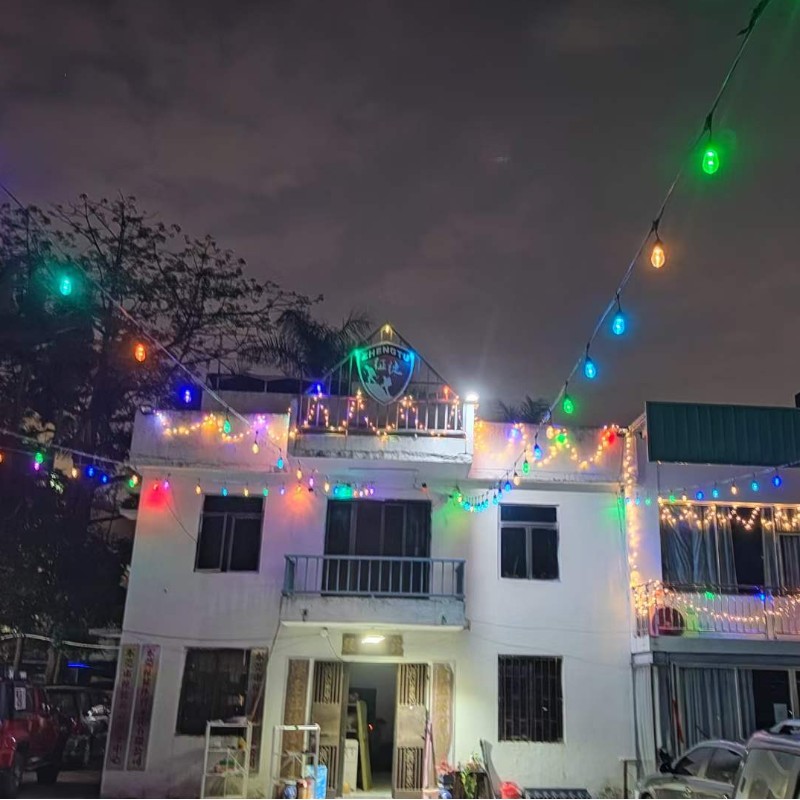 Top 9 tip til hængende sollys