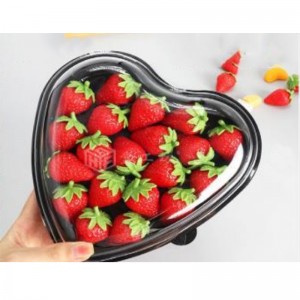 Cardioid boks sort bund 185*45 mm