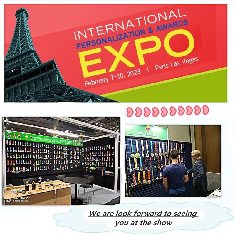 Vi ser frem til at se dig på showet.