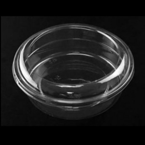 Vandmelon kasse låg 250*70 mm HJ-250ml