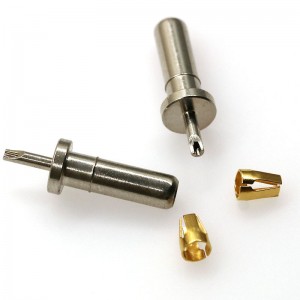 Pawl Spring Pin og Sockets