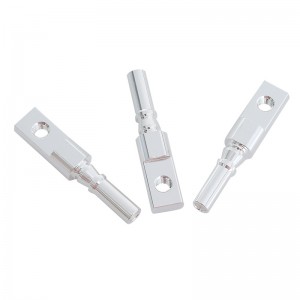 Høj strøm EV Charger Plug Pin Connectors Terminals