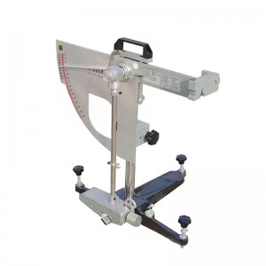 Friktionskoefficientmåler