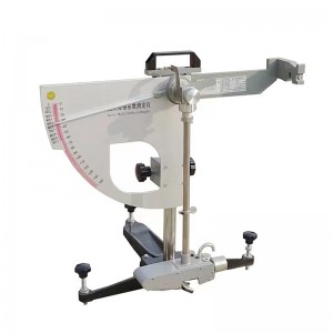 Friktionskoefficientmåler