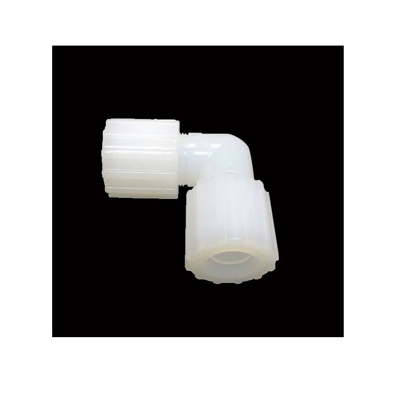 PFA bøjningsrør ledform åben injektionsproces korrosionsmodstand høj strømning PTFE vandrør gennem injektionstilpasning