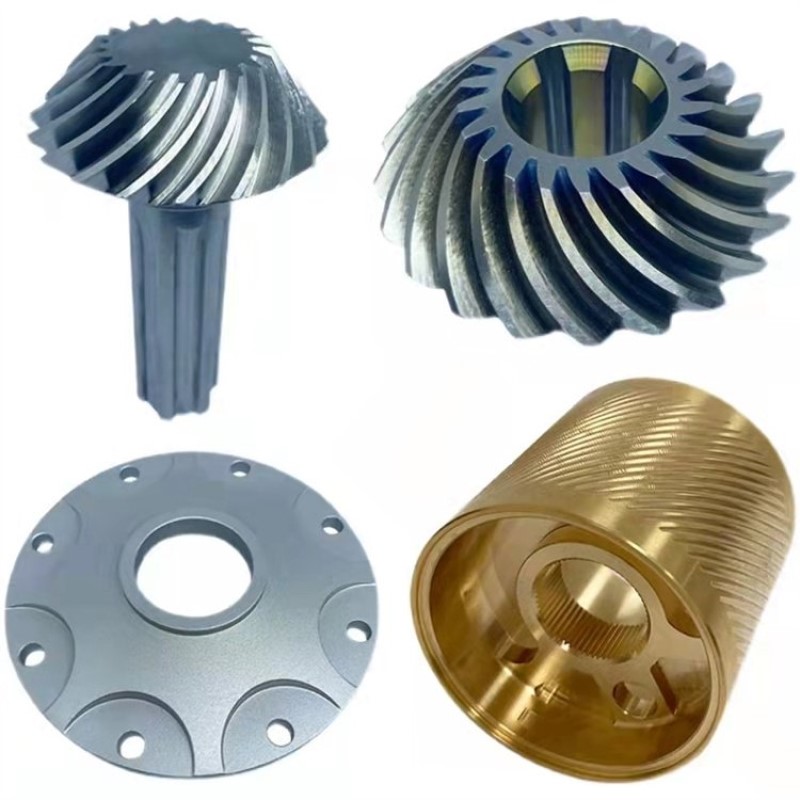 Præcisionsmaskiner del 1