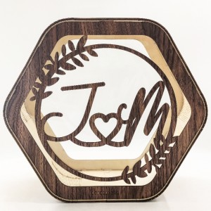 Træ-tilmeldingsboks