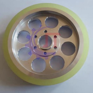 33ec100b403 urethan rulle makino skære wire maskine EDM forbrugsstoffer boretrådguide